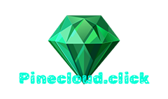 Pinecloud.click Logo
